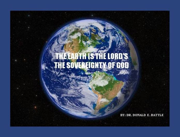 THE EARTH IS THE LORD'S PHOTO