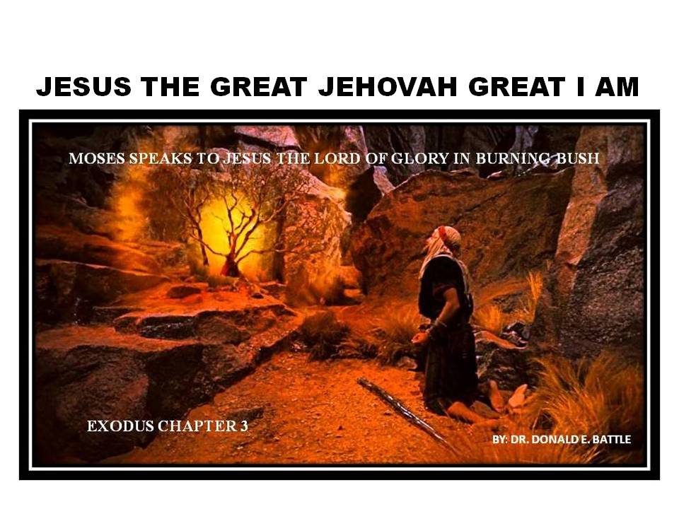 JESUS THE GREAT JEHOVAH GREAT I AM PHOTO 7